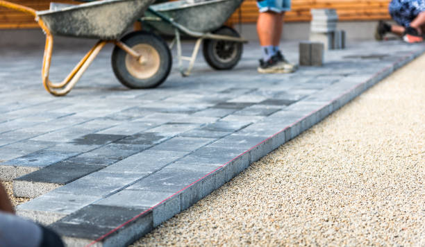 Best Driveway Pavers Cost  in Gleed, WA