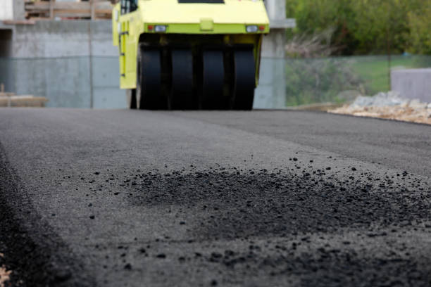 Best Decorative Driveway Pavers  in Gleed, WA