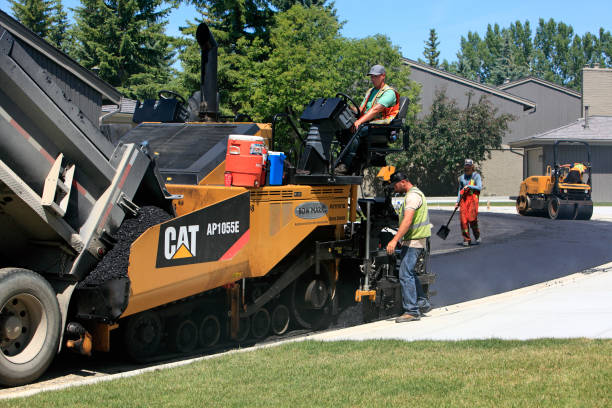 Reasons to Select Us for Your Driveway Paving Requirements in Gleed, WA